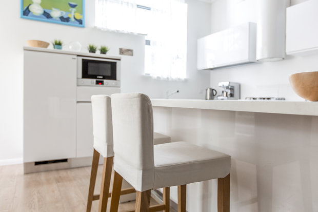 Фото из портфолио White Inside – фотографии дизайна интерьеров на INMYROOM