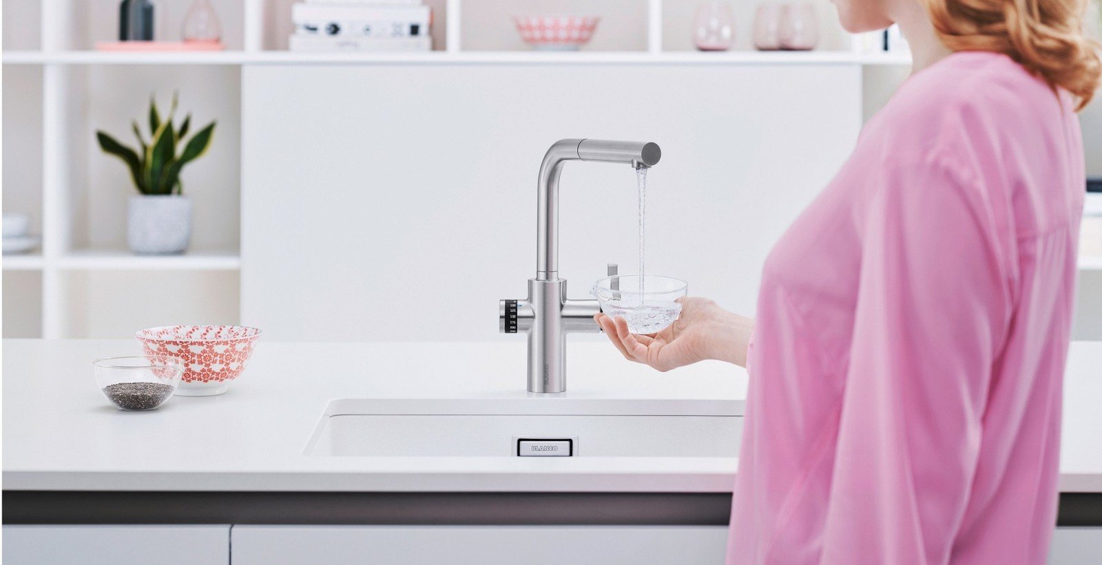 Фотография: в стиле , Кухня и столовая, Советы, Blanco, мойка, удобная мойка, мойка для кухни, кухонная мойка, как выбрать мойку на кухню, мойка для маленькой кухни – фото на INMYROOM