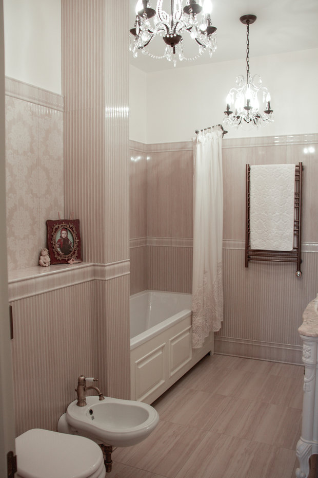 Фото из портфолио Чистый лист – фотографии дизайна интерьеров на INMYROOM