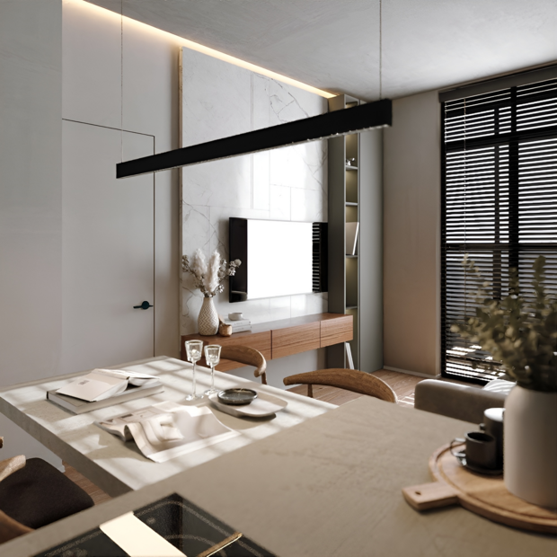 Фото из портфолио Квартира 42 м2 в Калининграде – фотографии дизайна интерьеров на INMYROOM