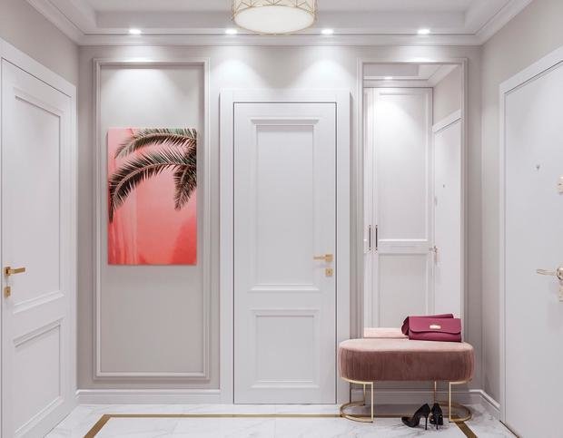 Фото из портфолио ЖК Кадетская СПБ – фотографии дизайна интерьеров на INMYROOM