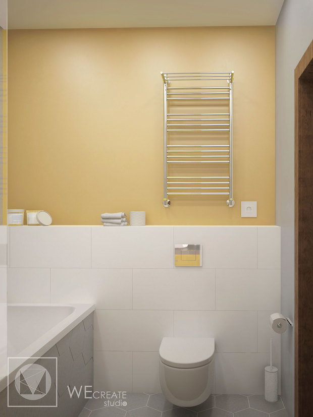 Фото из портфолио Квартира в стиле фьюжн – фотографии дизайна интерьеров на INMYROOM