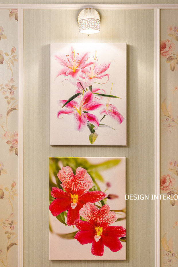 Фото из портфолио Дизайн интерьера спальни, площадью 10 кв.м – фотографии дизайна интерьеров на INMYROOM