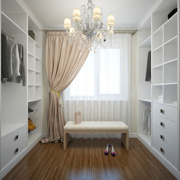 Фото из портфолио Спальня – фотографии дизайна интерьеров на INMYROOM