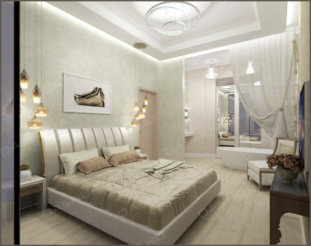 Фото из портфолио Золотой загар в Сочи – фотографии дизайна интерьеров на INMYROOM