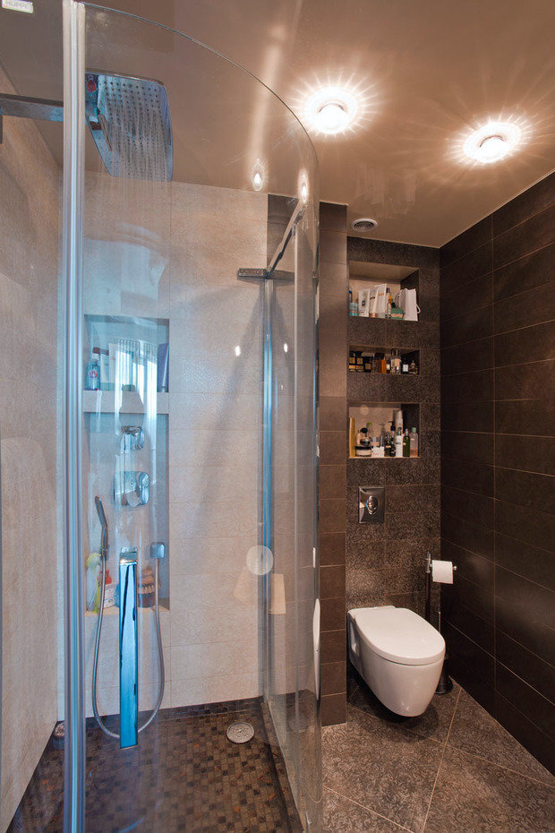 Фото из портфолио Квартира в современном стиле, ЖК Well House – фотографии дизайна интерьеров на INMYROOM