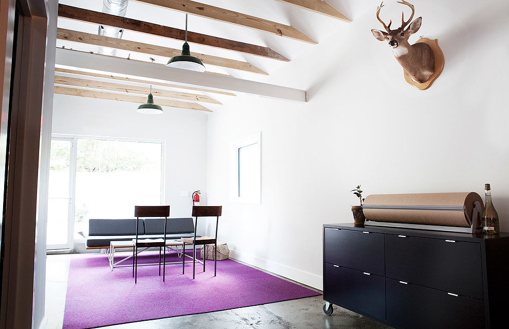 Фотография: в стиле Скандинавский, Офисное пространство, Офис, Дома и квартиры, Минимализм, Проект недели – фото на INMYROOM Фотография: в стиле Скандинавский, Офисное пространство, Офис, Дома и квартиры, Минимализм, Проект недели – фото на INMYROOM