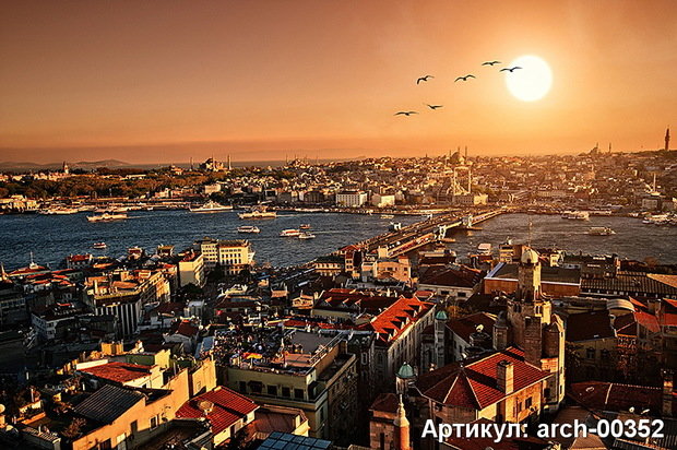Фото из портфолио Архитектура, Замки – фотографии дизайна интерьеров на InMyRoom.ru