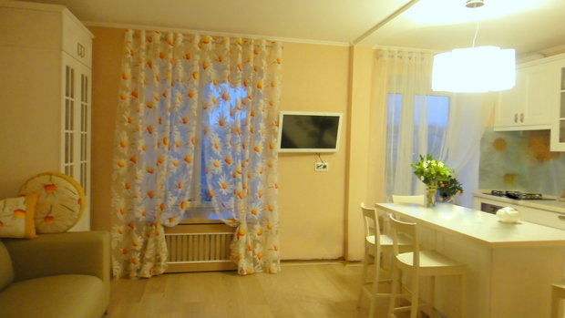 Фото из портфолио Кухня – фотографии дизайна интерьеров на INMYROOM