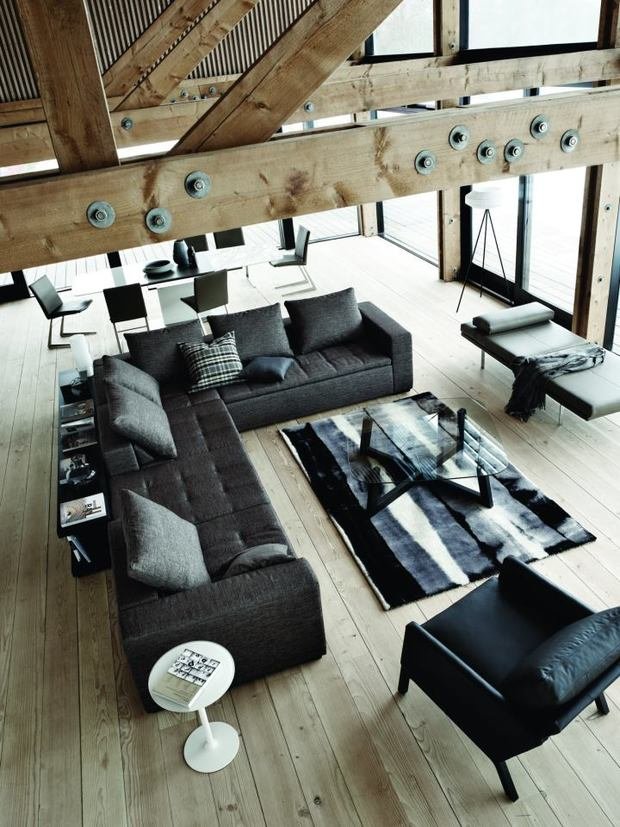 Фото из портфолио Коллекция BoConcept – фотографии дизайна интерьеров на INMYROOM