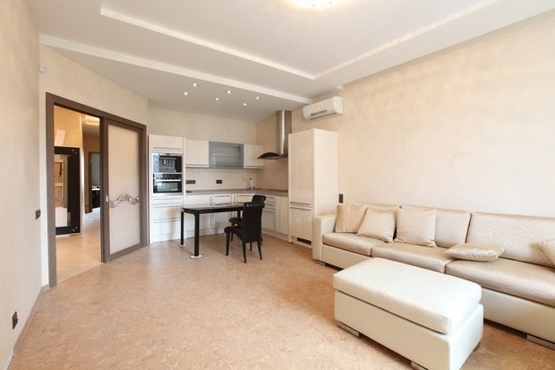 Фото из портфолио Ремонт квартир в Москве 9162223895 – фотографии дизайна интерьеров на INMYROOM