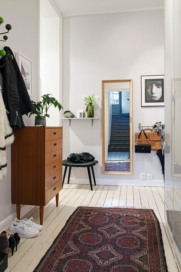 Фото из портфолио Sveagatan 23 A, Linnéstaden – фотографии дизайна интерьеров на INMYROOM