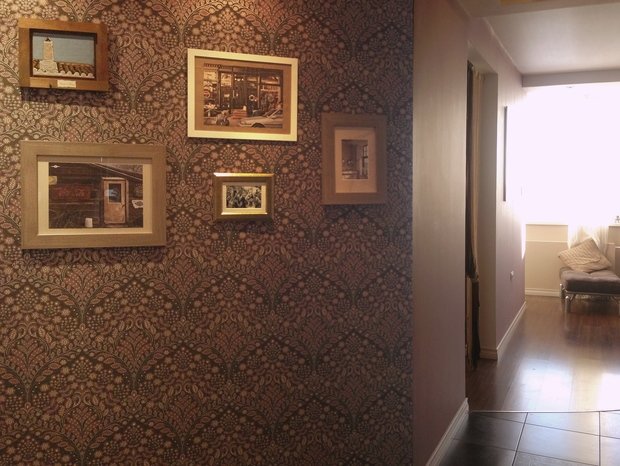 Фото из портфолио Квартира изящной Леди – фотографии дизайна интерьеров на InMyRoom.ru