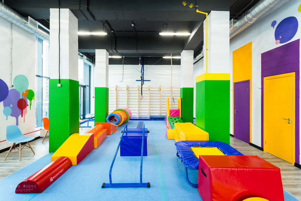 Фото из портфолио KROHAGYM team – фотографии дизайна интерьеров на INMYROOM