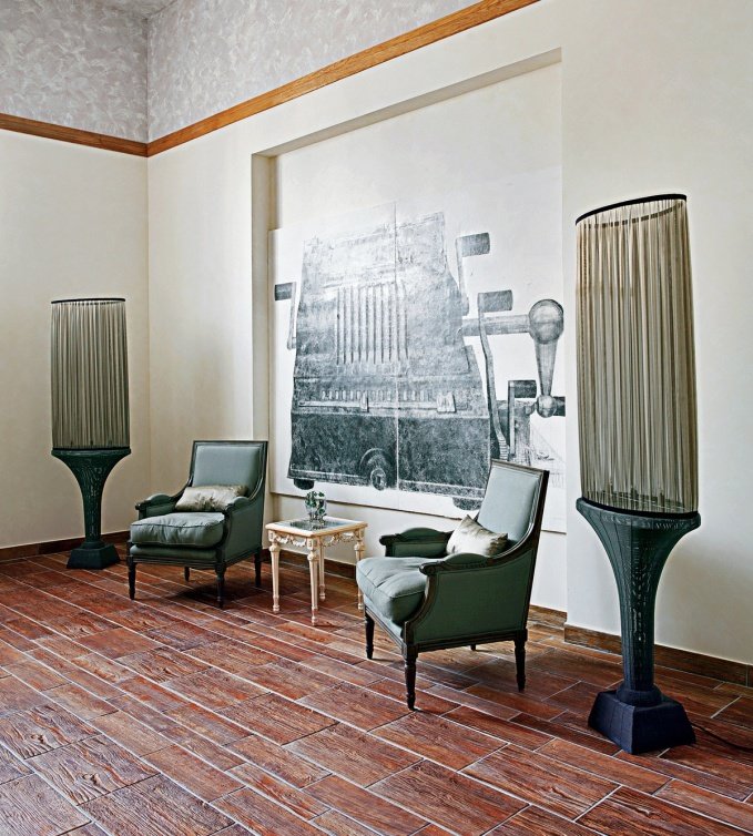 Фотография: Гостиная в стиле Современный, Декор интерьера, Дом, Франция, Декор дома, Советы, Прованс – фото на INMYROOM Фотография: Гостиная в стиле Современный, Декор интерьера, Дом, Франция, Декор дома, Советы, Прованс – фото на INMYROOM