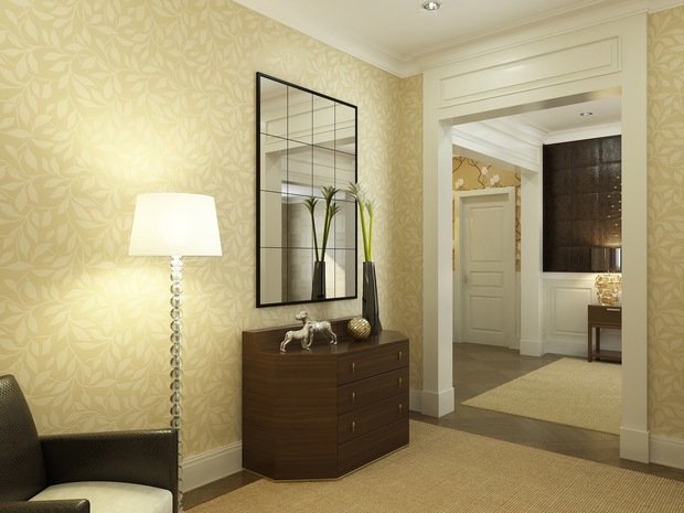 Фотография: Прихожая в стиле Классический, Современный – фото на INMYROOM