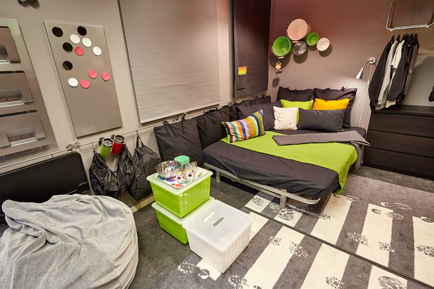 Фото из портфолио IKEA – фотографии дизайна интерьеров на INMYROOM