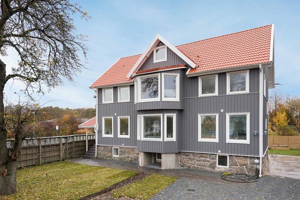 Фото из портфолио Segerstedtsgatan 34, Västra Frölunda – фотографии дизайна интерьеров на INMYROOM