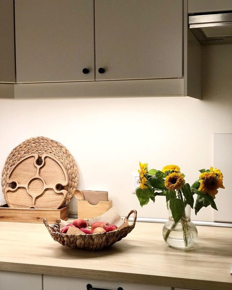 Фотография: Кухня и столовая в стиле Скандинавский, Современный, – фото на INMYROOM