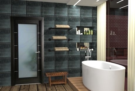 Проект SPA at home