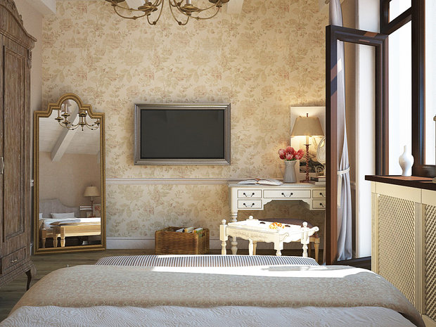 Фото из портфолио Загородный дом для большой семьи – фотографии дизайна интерьеров на INMYROOM