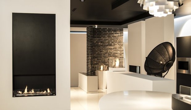 Фото из портфолио Архитектурная линия.  – фотографии дизайна интерьеров на INMYROOM