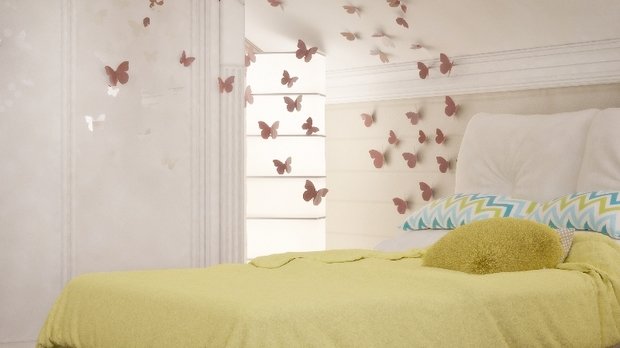 Фото из портфолио детские – фотографии дизайна интерьеров на INMYROOM