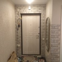 Фото из портфолио Наши работы и процес работ – фотографии дизайна интерьеров на INMYROOM