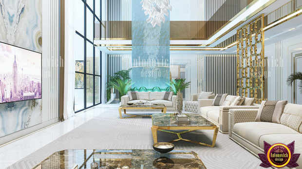 Фото из портфолио Interior Arrangement With Wall Panels – фотографии дизайна интерьеров на INMYROOM