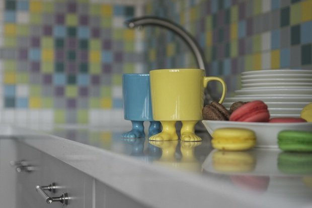 Фото из портфолио Трехкомнатная квартира в Одинцово – фотографии дизайна интерьеров на INMYROOM