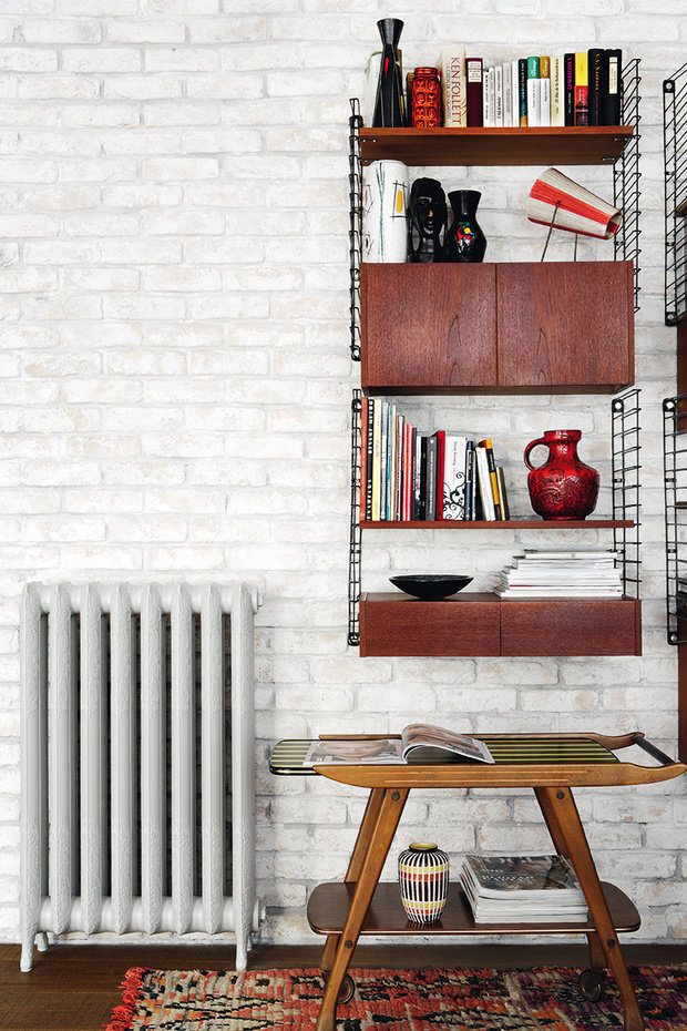 Фото из портфолио "Искусство без дискриминации" от Декоратора Микель Irastorza – фотографии дизайна интерьеров на INMYROOM