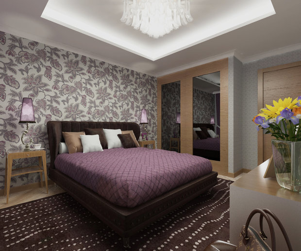 Фото из портфолио Квартира на улице Кастанаевская, 80 м2 – фотографии дизайна интерьеров на INMYROOM