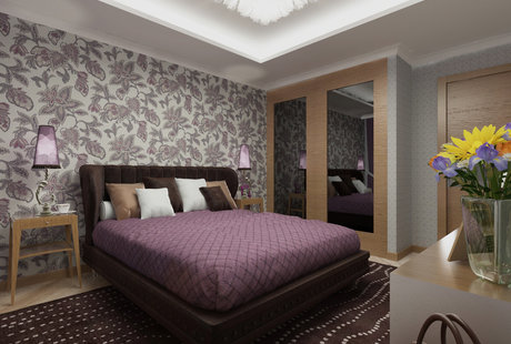 Квартира на улице Кастанаевская, 80 м2