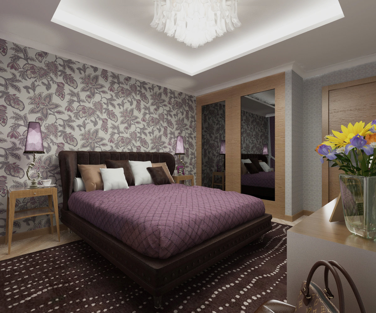 Фото из портфолио Квартира на улице Кастанаевская, 80 м2 – фотографии дизайна интерьеров на INMYROOM Фото из портфолио Квартира на улице Кастанаевская, 80 м2 – фотографии дизайна интерьеров на INMYROOM