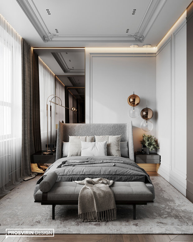 Фото из портфолио FLARE – фотографии дизайна интерьеров на INMYROOM
