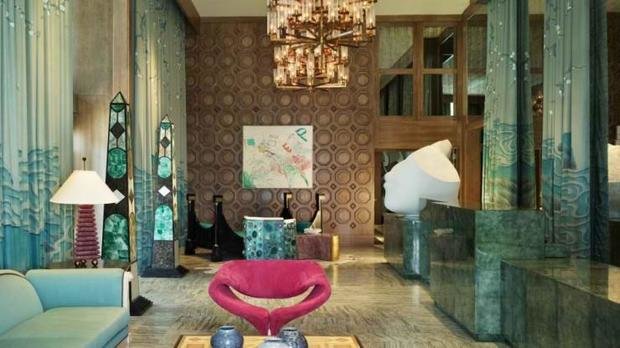 Фото из портфолио INSPIRATION – фотографии дизайна интерьеров на INMYROOM