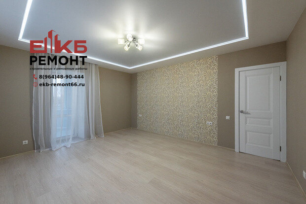 Фото из портфолио Квартира №4 – фотографии дизайна интерьеров на INMYROOM