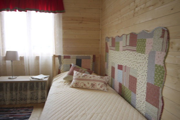 Фото из портфолио Спальни – фотографии дизайна интерьеров на INMYROOM