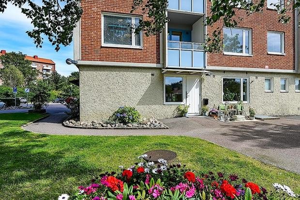 Фото из портфолио Gitarrgatan 3 – фотографии дизайна интерьеров на INMYROOM