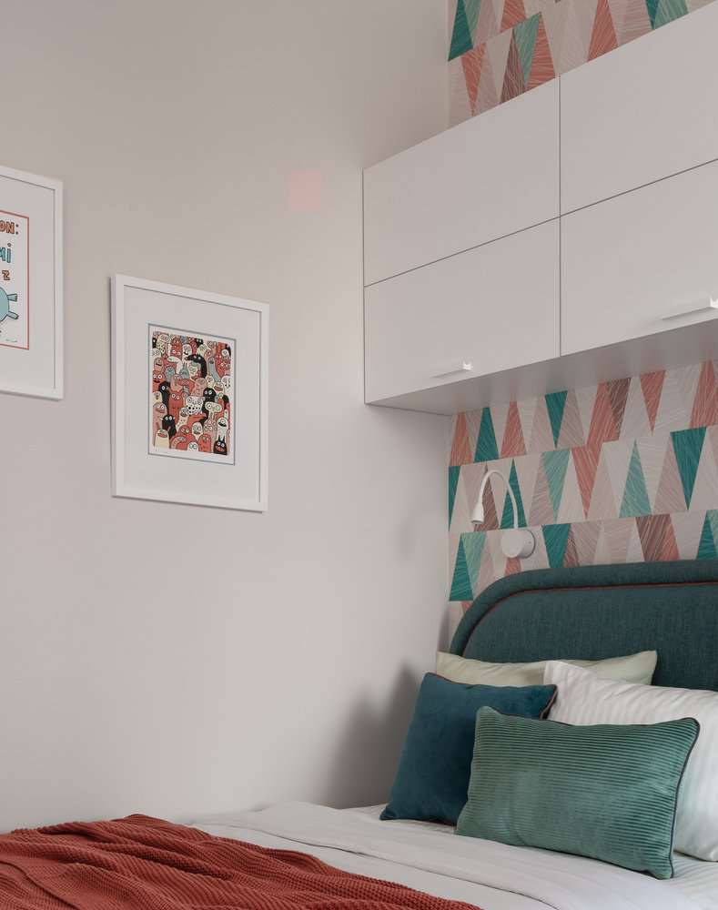 Фото из портфолио Современная квартира с нотками эко-мотивов – фотографии дизайна интерьеров на INMYROOM Фото из портфолио Современная квартира с нотками эко-мотивов – фотографии дизайна интерьеров на INMYROOM