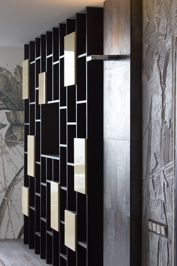 Фото из портфолио Квартиры – фотографии дизайна интерьеров на INMYROOM