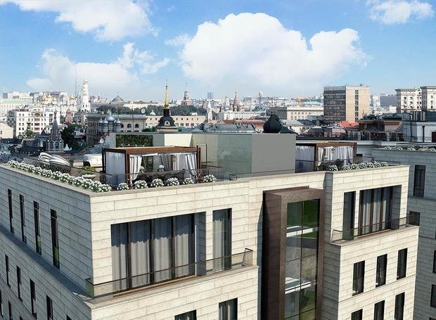 Фотография: Архитектура в стиле ,  – фото на INMYROOM