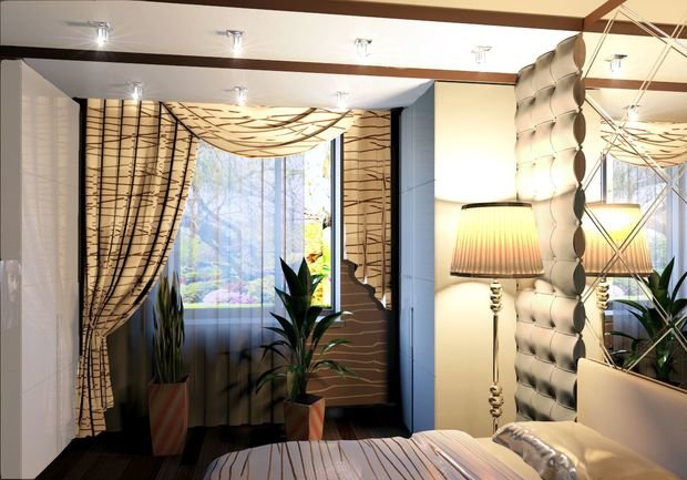 Фото из портфолио Небольшой коттедж – фотографии дизайна интерьеров на INMYROOM