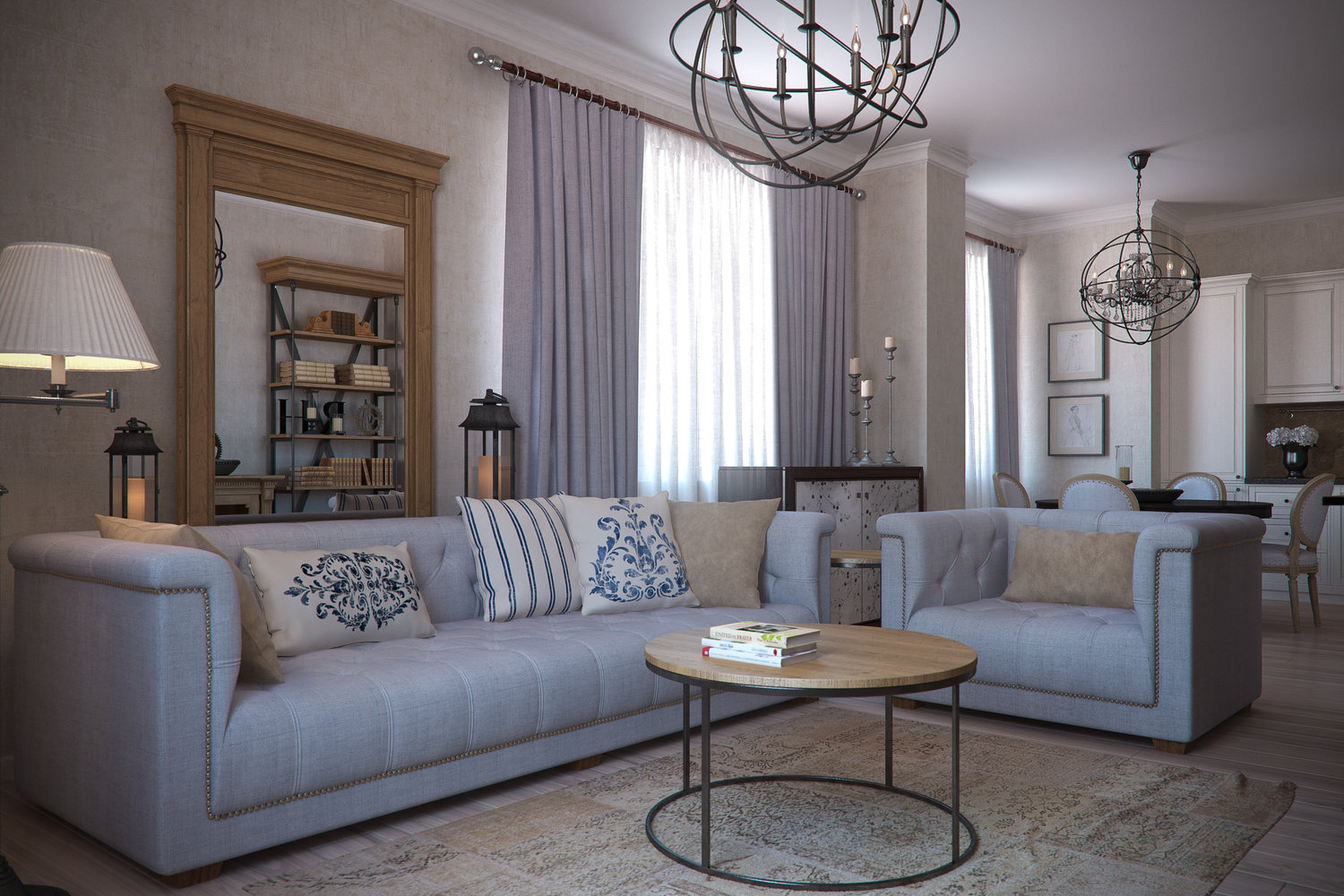 Фото из портфолио Sakura – фотографии дизайна интерьеров на INMYROOM Фото из портфолио Sakura – фотографии дизайна интерьеров на INMYROOM