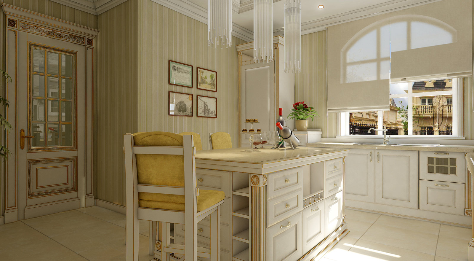 Фото из портфолио Архитектура, дизайн и ландшафт частного дома в Сочи – фотографии дизайна интерьеров на INMYROOM Фото из портфолио Архитектура, дизайн и ландшафт частного дома в Сочи – фотографии дизайна интерьеров на INMYROOM