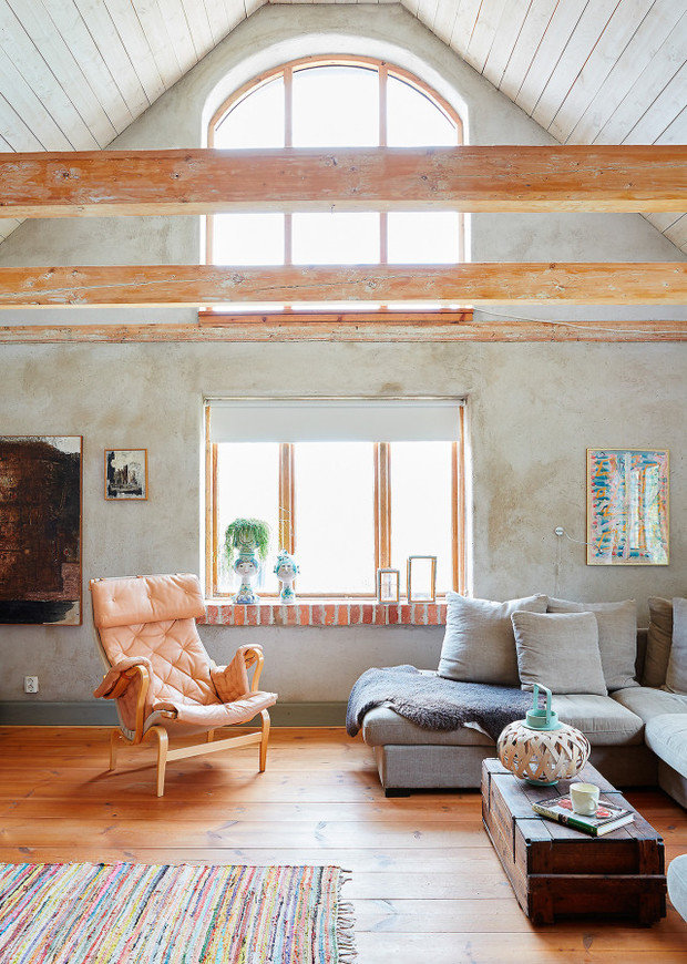 Фото из портфолио Дом мечты в стиле кантри – фотографии дизайна интерьеров на INMYROOM