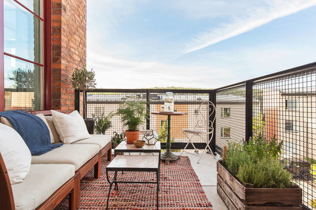 Фото из портфолио Garverigränd 7 – фотографии дизайна интерьеров на INMYROOM