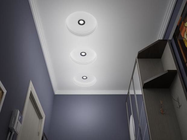 Фото из портфолио МОИ ДИЗАЙН-ПРОЕКТЫ – фотографии дизайна интерьеров на INMYROOM