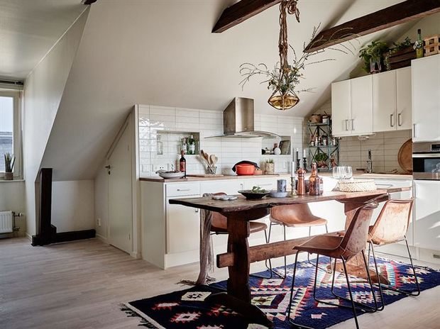 Фото из портфолио Солнечная терраса на крыше – фотографии дизайна интерьеров на INMYROOM