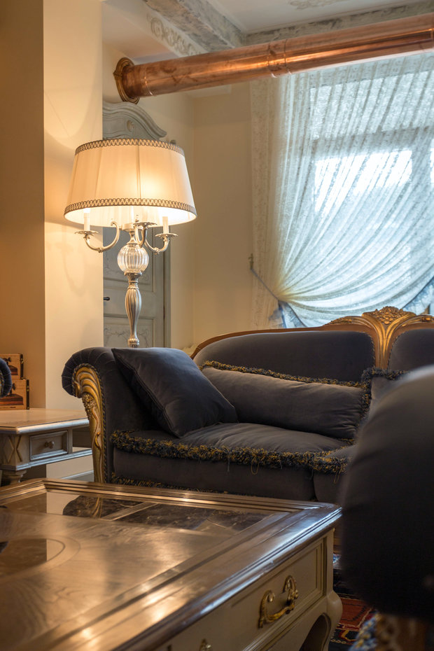 Фото из портфолио  Villa Natali – фотографии дизайна интерьеров на INMYROOM